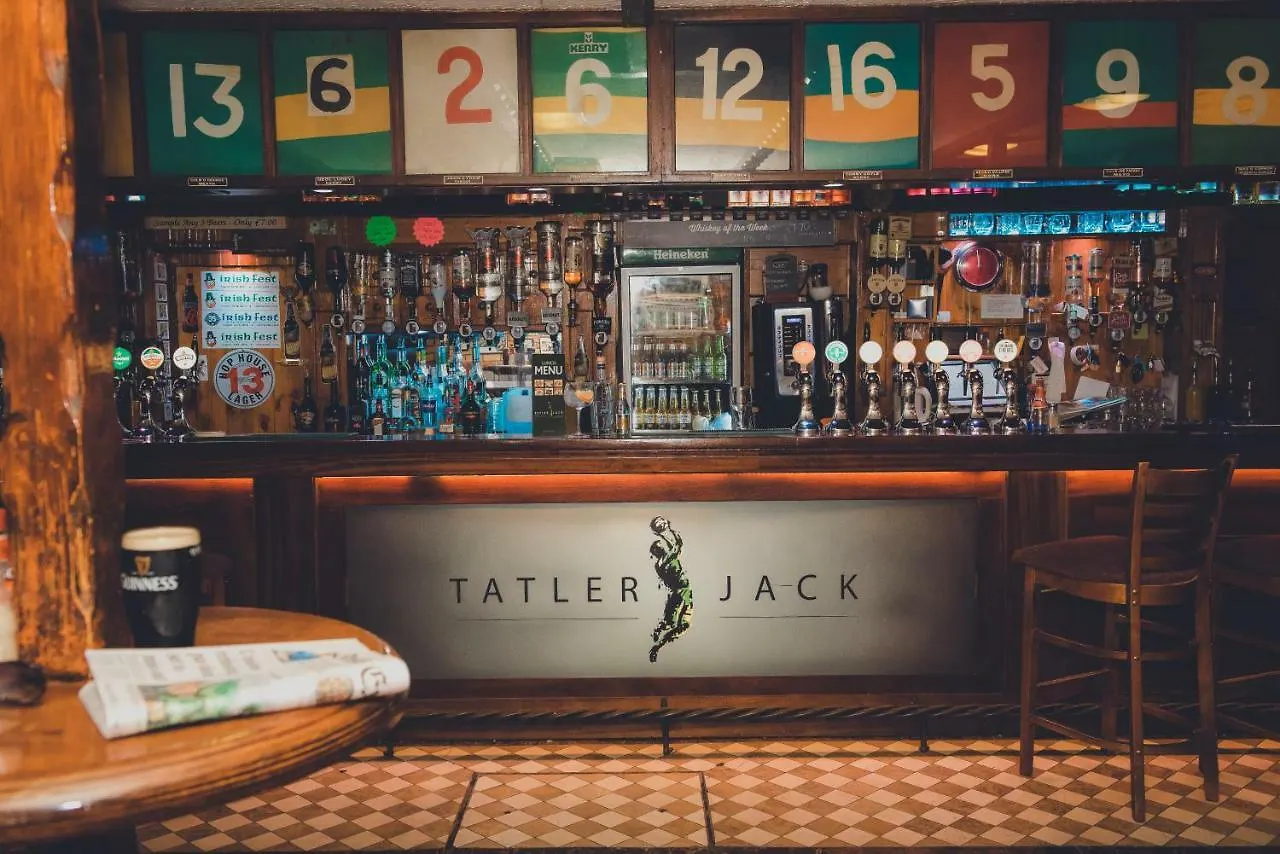 Bed and Breakfast Tatler Jack Killarney